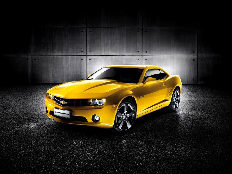 Chevrolet Camaro Bumblebee '2011